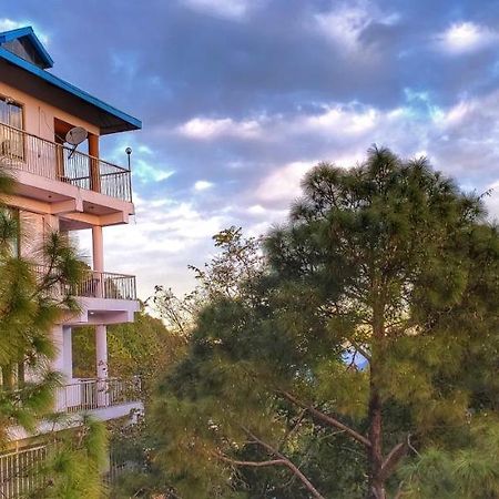 Terrace Retreat Acomodação com café da manhã Kasauli Exterior foto