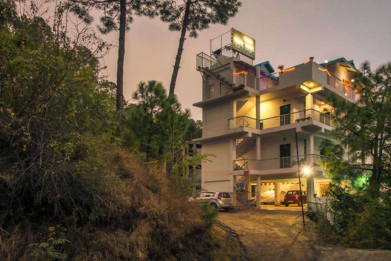 Terrace Retreat Acomodação com café da manhã Kasauli Exterior foto