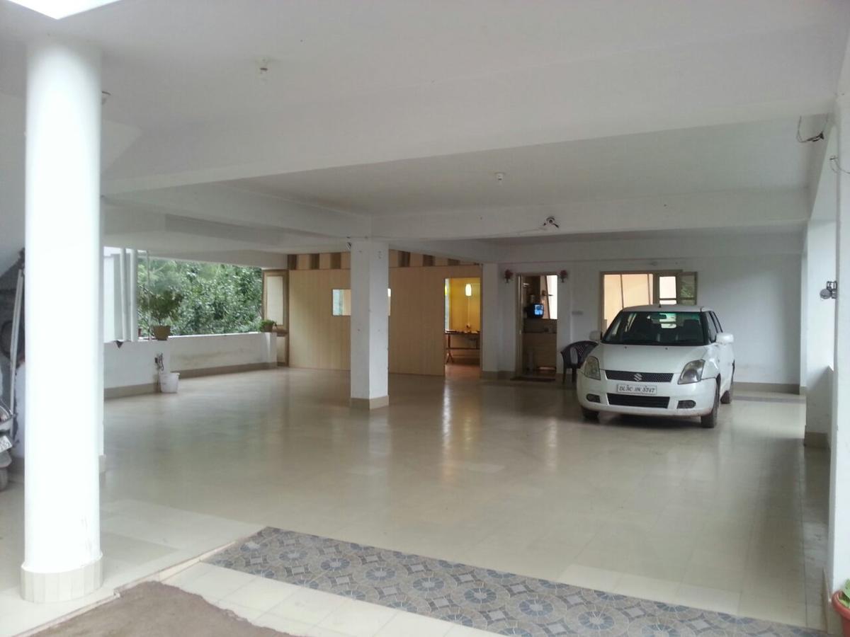 Terrace Retreat Acomodação com café da manhã Kasauli Exterior foto