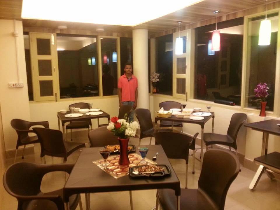 Terrace Retreat Acomodação com café da manhã Kasauli Exterior foto