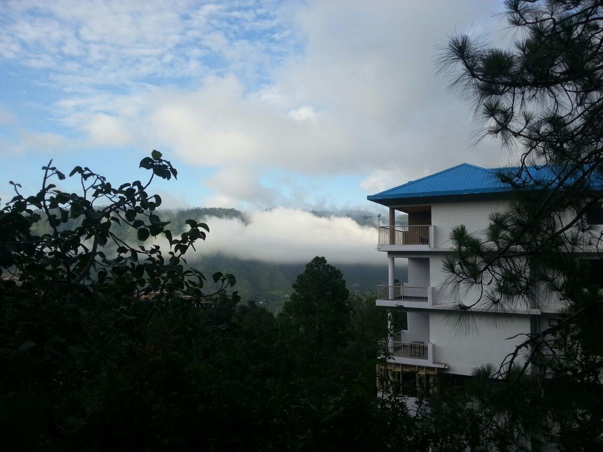 Terrace Retreat Acomodação com café da manhã Kasauli Exterior foto