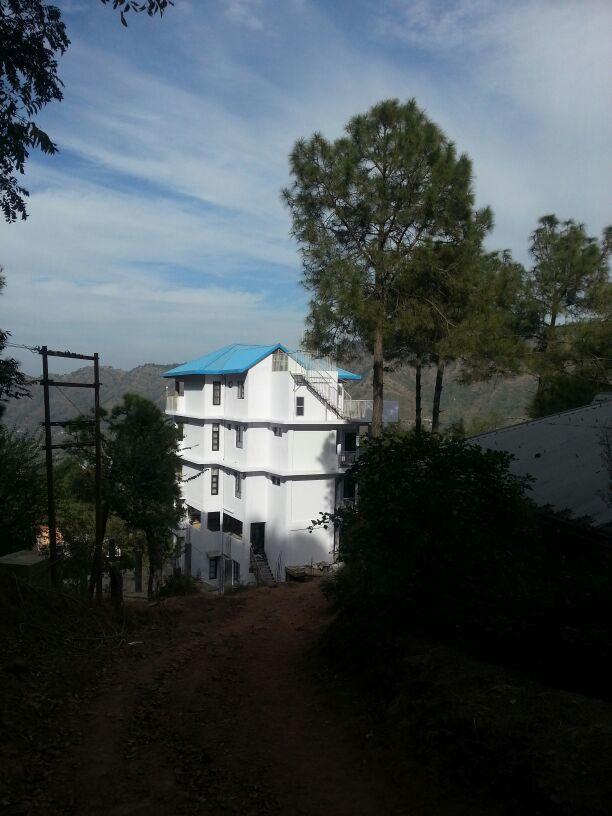 Terrace Retreat Acomodação com café da manhã Kasauli Exterior foto